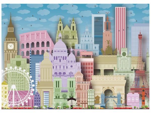 Ravensburger 13355 Kinderpuzzle