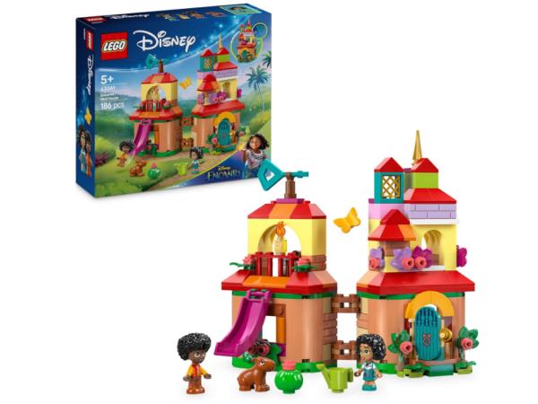 LEGO Disney Mini Huis Uit Encanto