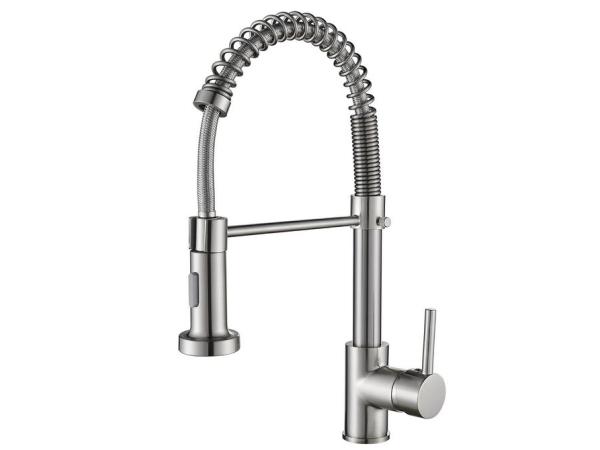 Cobbe Keukenkraan met neertrekbare sproeikop