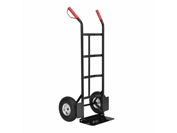 Stalen steekwagen Incl. handvaten