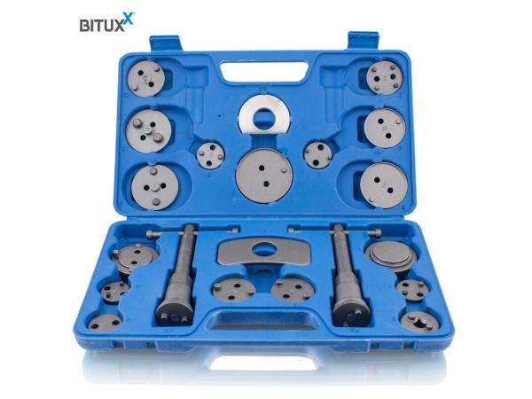 Terugdraaiset voor Remcilinder - Remcilinderset