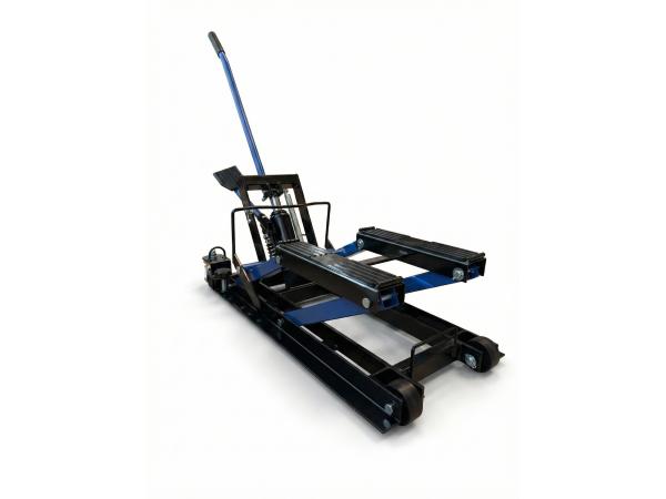 Hydraulische Motorlift / Motorkrik - Max. 680 kg