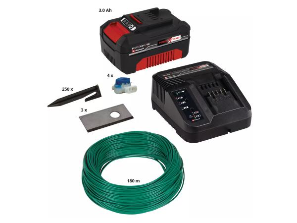 Einhell Installatiekit 800m2