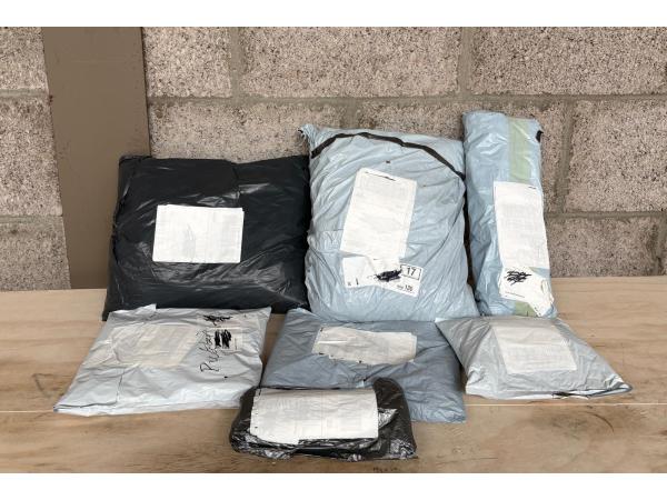 Mixpartij Ongeopende DHL Pakketten uit China #23