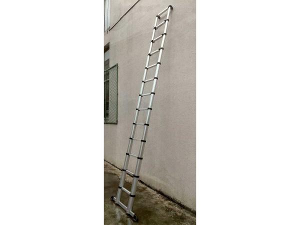 Mr. Safe telescoopladder 380cm TL-380