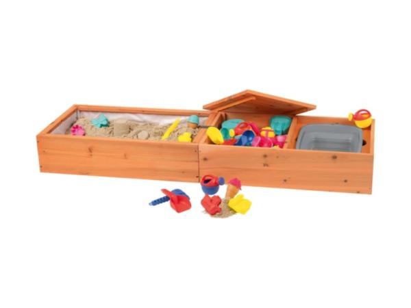 Playtive balkonzandbak