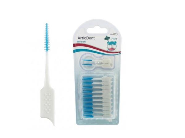 22x  MINT Tandenstokers - 42 pack