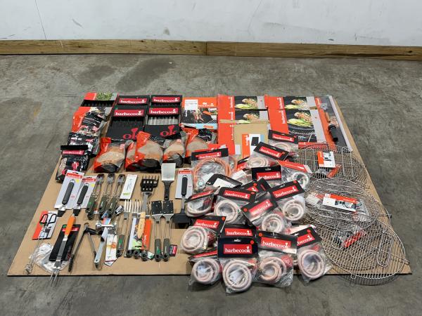 Verzendveiling | BBQ en accessoires