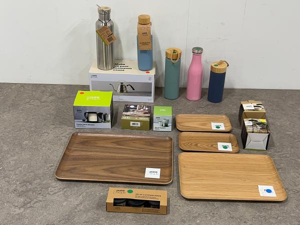 Point Virgule keukenaccessoires set 16-delig