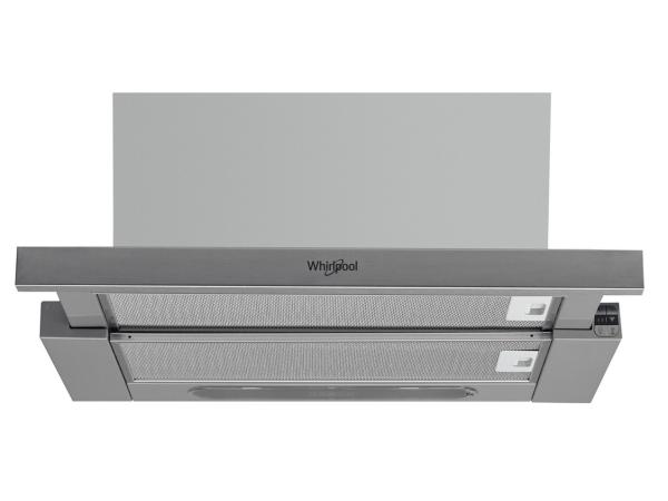 Whirlpool AKR 634 GY/3 Afzuigkap - Inbouw - 60cm