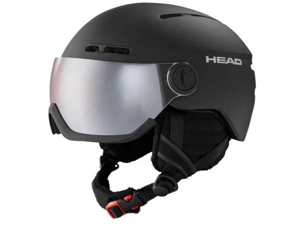  HEAD Heren Knight Ski-Snowboard Helm  maat xs-s