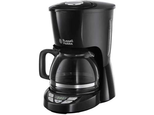 Russell Hobbs Textures plus - Filter Koffiezetapparaat