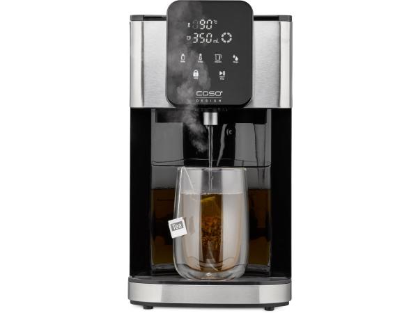 CASO HW1660 - Turbo heetwaterdispenser 4L - 7 temperatuur