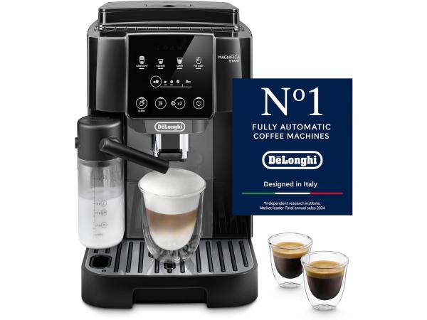 De'Longhi Magnifica Start ECAM222.60.BG koffiemachine
