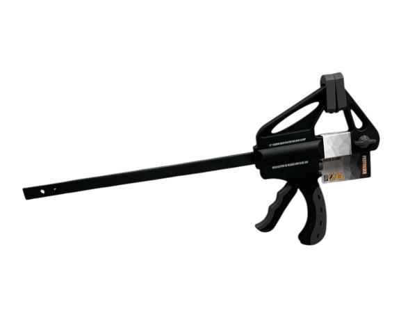 3x Pro Builder Quick Clamp Glue Clamp 300mm