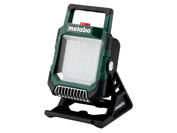 Metabo cordless construction lamp BSA 18 LED 4000