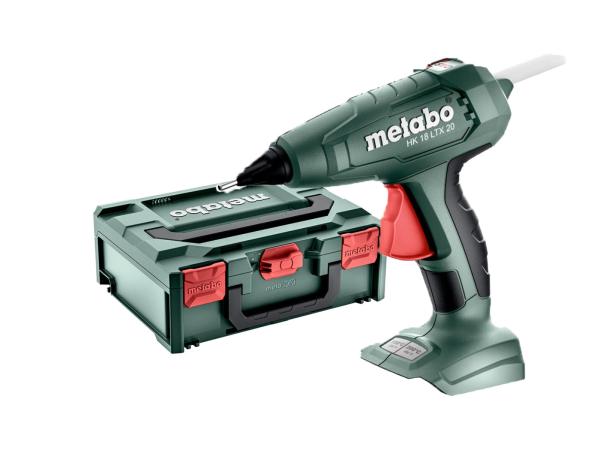 Metabo accu lijmpistool body HK 18 LTX 20