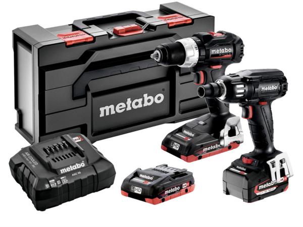 Metabo COMBO SET 2.2.6 18 V BL SE