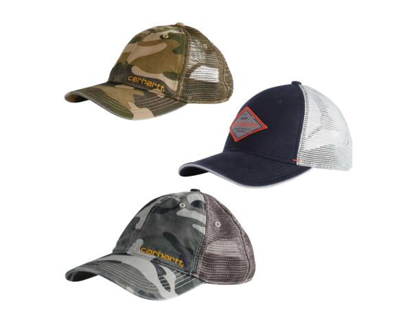 Carhartt petten bundel – 3 Stuks Petten