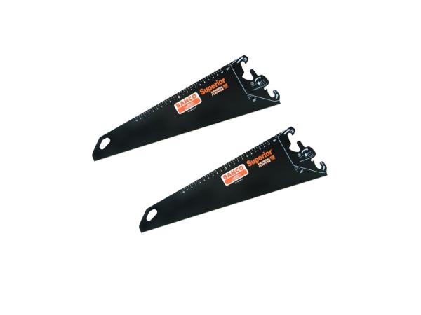 2x Bahco bhs zaagblad superior alg gebr | EX-16-GNP-C