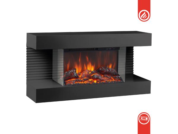 KAMINIO Elektrische haard LIZ