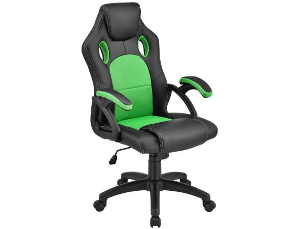 Bureaustoel / Gamingstoel - Montreal - Groen