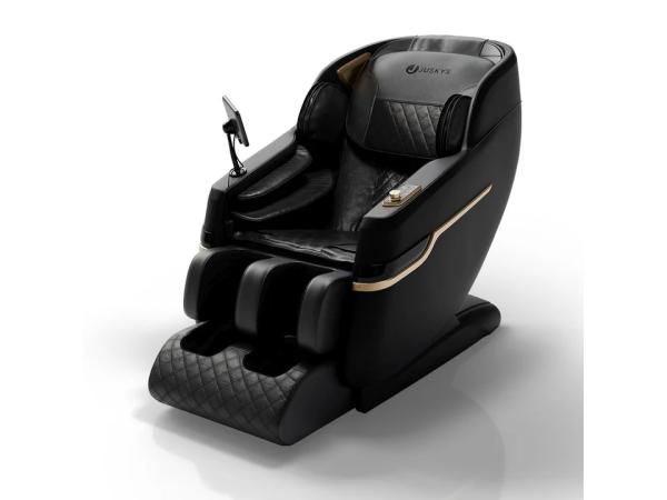 Massagestoel NAXOS - Volledige lichaamsmassagefunctie - Airb