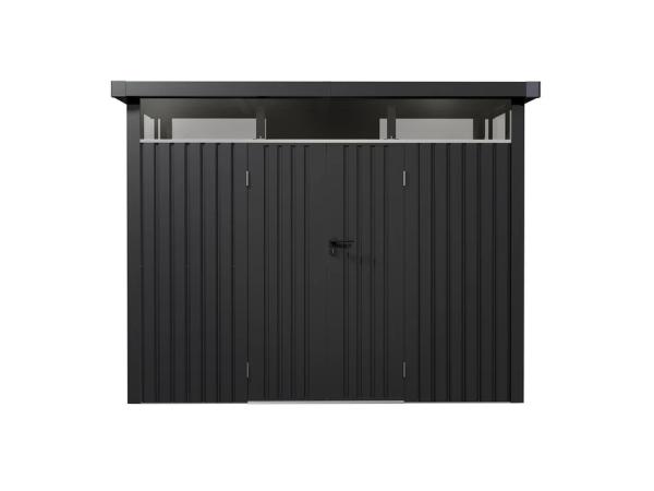 Metal Tool Shed / Storage Shed Lucerne anthracite