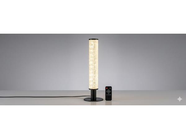 Livarno Staande LED tafellamp met Remote 15 kleuren 30cm 
