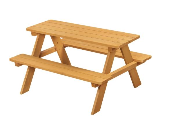 Livarno Kinder Picknicktafel 89x79x50cm