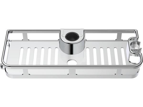 WENKO Douchecaddy Libertà chroom 28x12cm