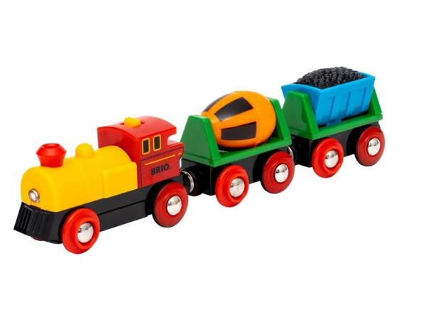 BRIO Trein op batterijen 