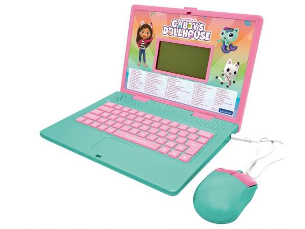 Lexibook, Gabby's Dollhouse engels-duits