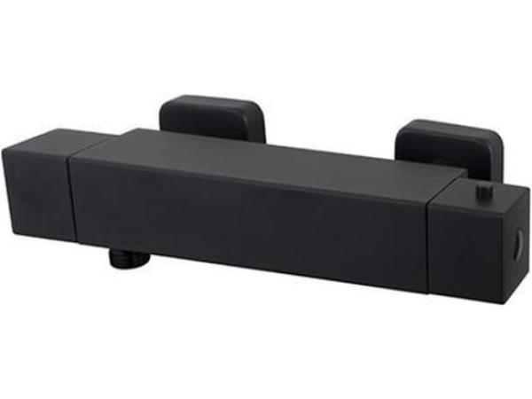 Wiesbaden Rombo Eco Thermostatische Douchemengkraan 15 cm. -