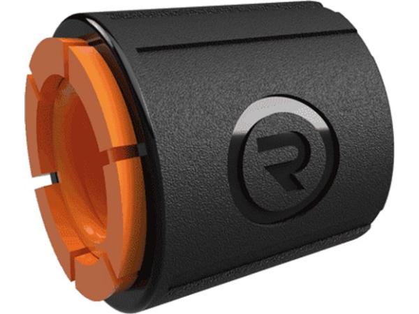 Roteal eindkoppeling, 22mm