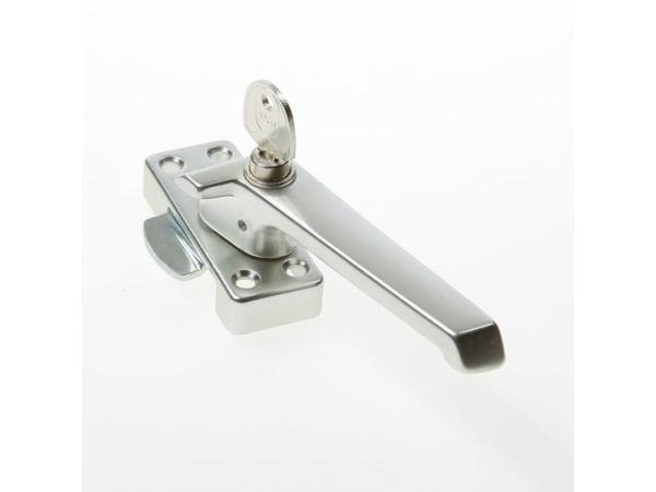 AXA 3309 Raamsluiting F2 met cilindersluiting en nok rechtsd