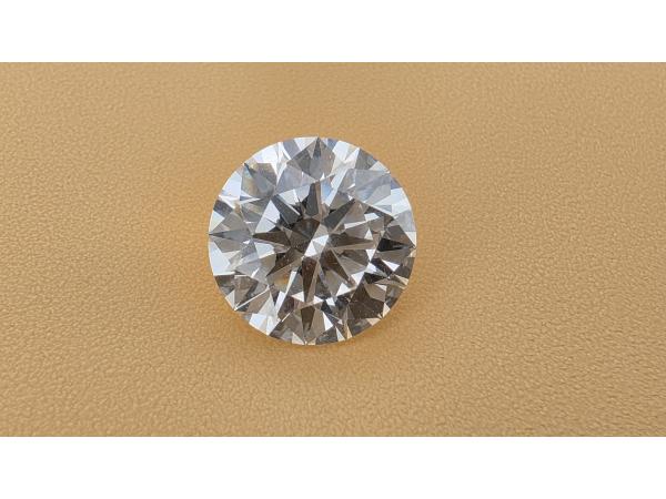 Diamant briljant 2.00 crt ( IGI gecertificeerd )