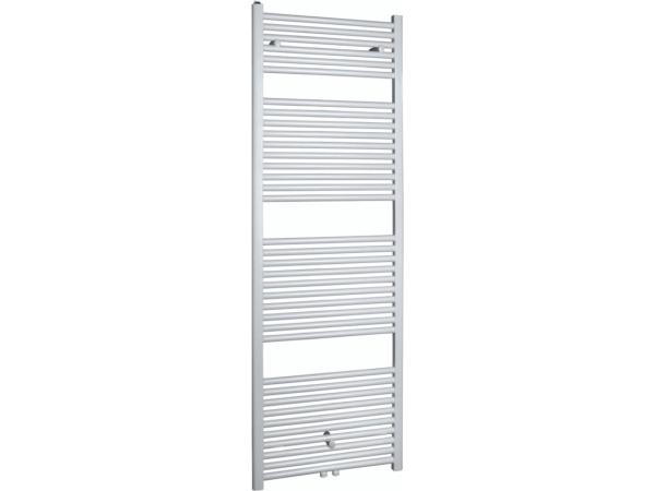 Handdoekradiator Middenaansluiting 1200x500mm 537 Watt Wit