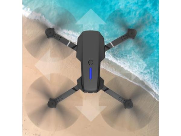 Mini professionele opvouwbare drone met hoogtebehoudfunctie