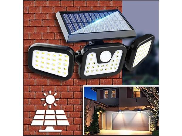 Semsbeam Solar Wall Lamp