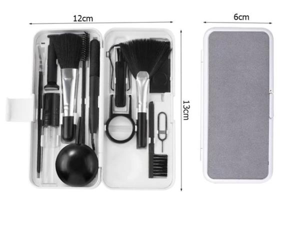  17-in-1 toetsenbordreinigingsset 