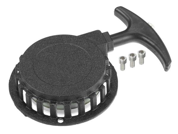 QUARKZMAN trekstarter voor minimoto 104 mm