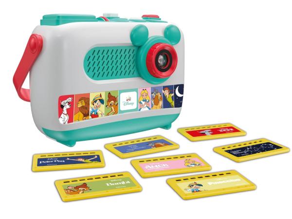 Clementoni Disney Baby Projector Verhalenverteller italiaans