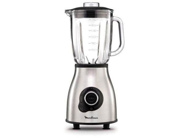 Moulinex LM850D10 Blender Mastermix RVS 2.2L