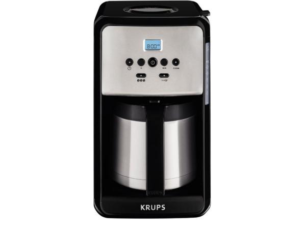 Krups Savoy ET352010 Koffiezetapparaat met Thermoskan