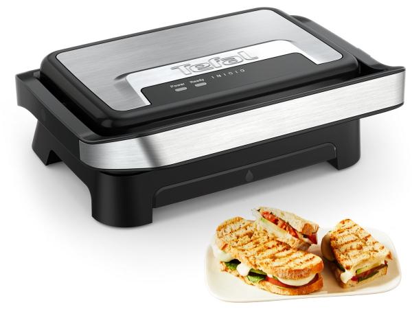 Tefal Inicio Compact GC270D - Contactgrill - 1000W