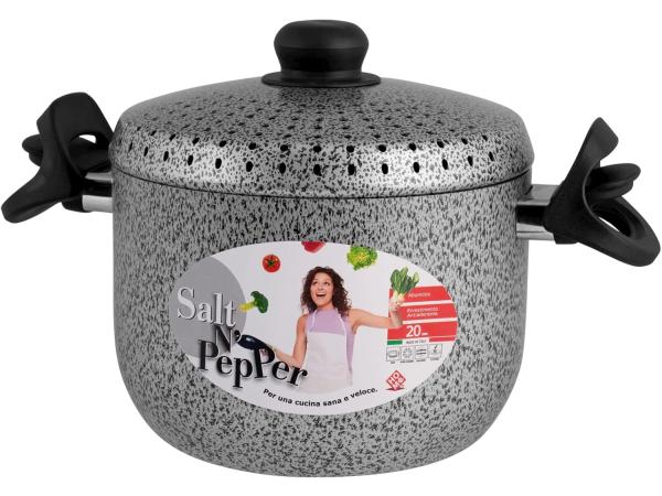 HOME - Aluminium Pastapan - diameter 20 cm