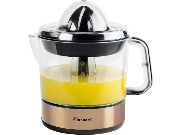 Bestron Citruspers Elektrisch - ACJ350CO - 40W 0,7 Liter