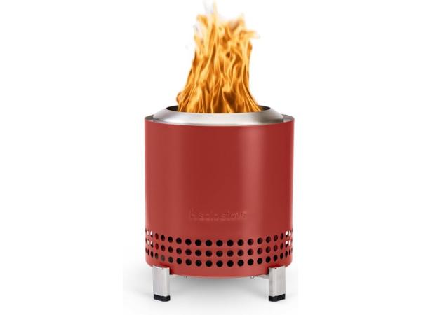  Solo Stove Mesa XL Tafelvuurplaats Rood