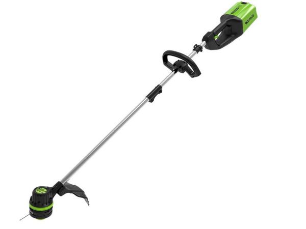 Greenworks 80V 16" borstelloze grastrimmer Body